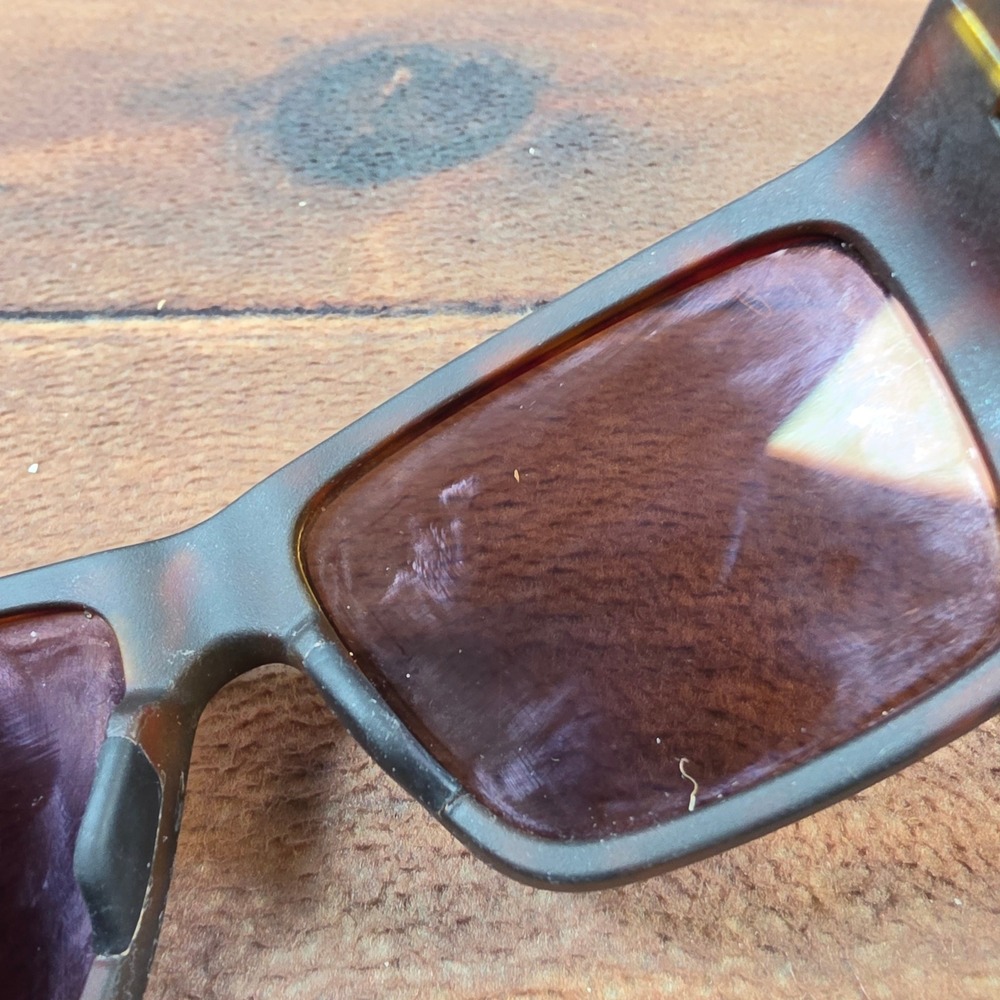Maui Jim Ka'olu Sunglasses Mens XL Tortoise Good Polarized MJ0614S 002 - Picture 11 of 15
